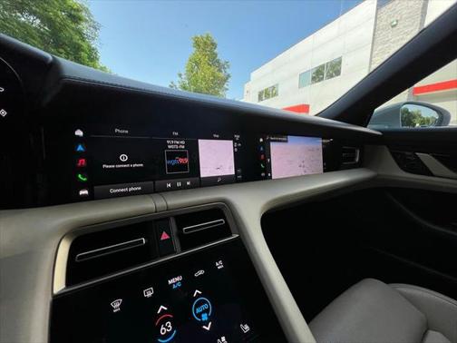 2021 Porsche Taycan 4S