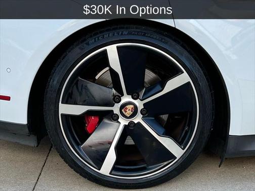 2021 Porsche Taycan 4S