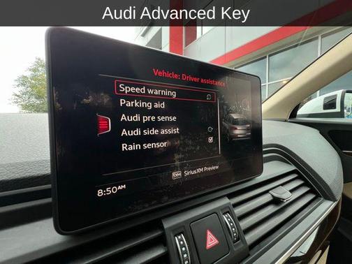 2020 Audi Q5 45 Premium