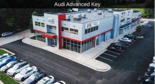 2020 Audi Q5 45 Premium