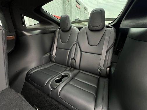 2020 Tesla Model X Long Range