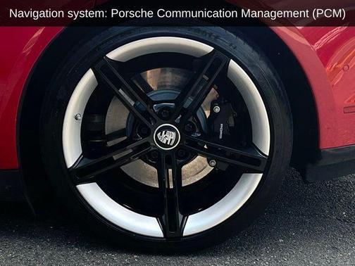 2022 Porsche Taycan 4S