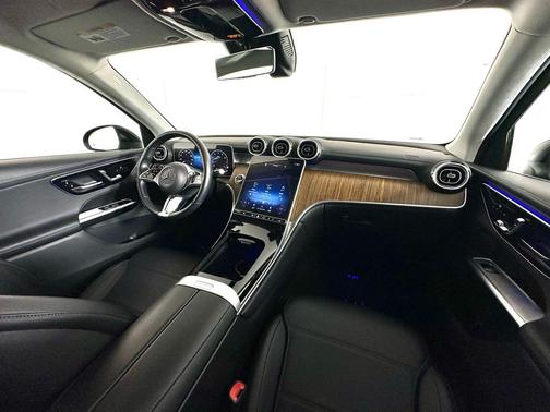 2024 Mercedes-Benz GLC 300 4MATIC