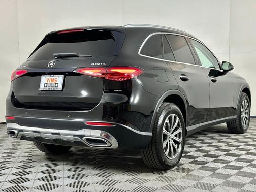 2024 Mercedes-Benz GLC 300 4MATIC