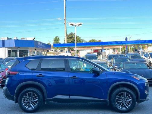 2023 Nissan Rogue S
