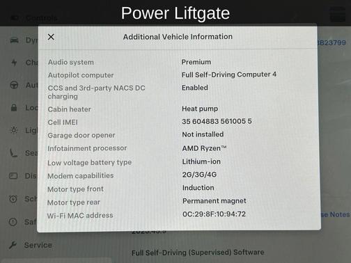 Solid Black 2024 Tesla Model Y Long Range