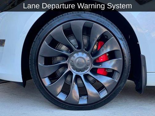 2022 Tesla Model 3 Performance