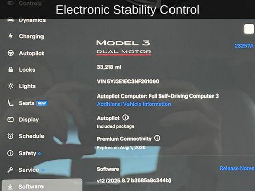 2022 Tesla Model 3 Performance