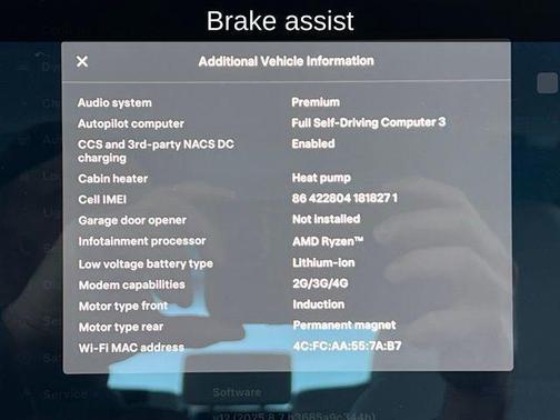 2022 Tesla Model 3 Performance