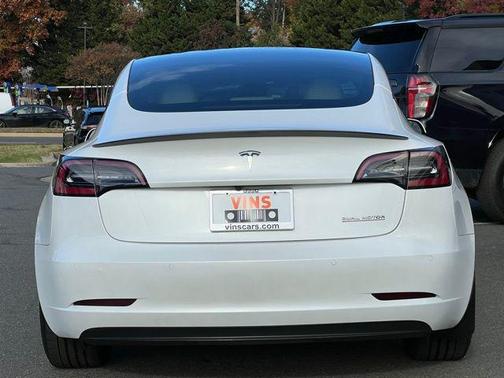 2022 Tesla Model 3 Performance