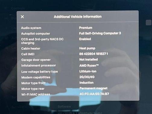 2022 Tesla Model 3 Performance