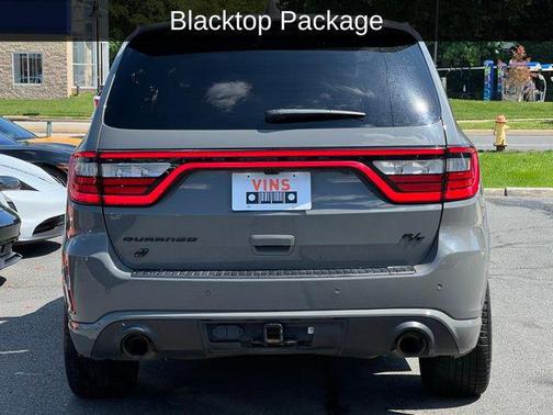 2022 Dodge Durango R/T