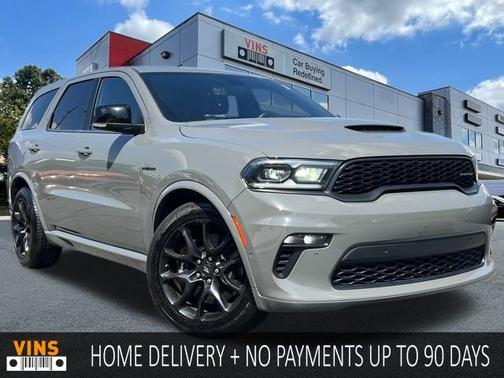 2022 Dodge Durango R/T