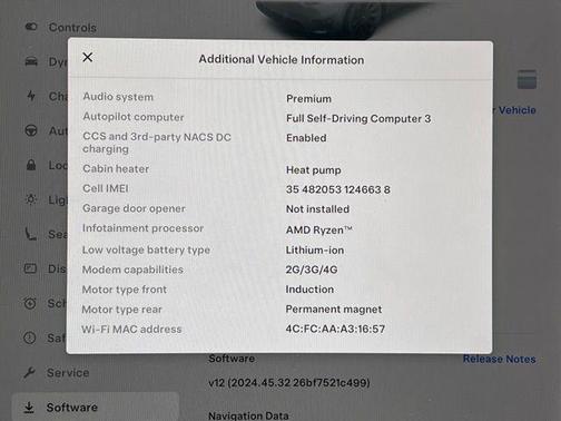 2023 Tesla Model Y Long Range