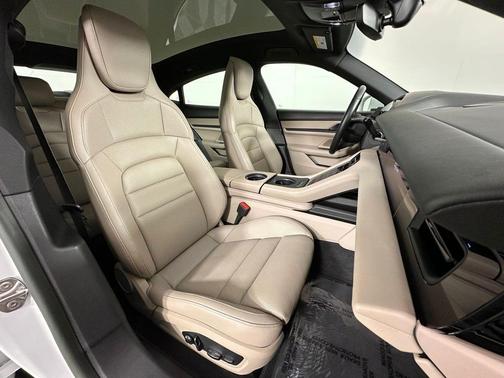 2023 Porsche Taycan 4S