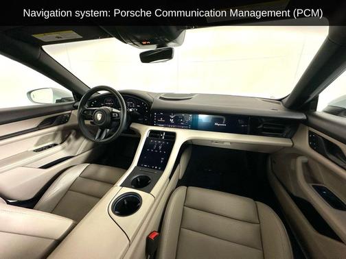 2023 Porsche Taycan 4S