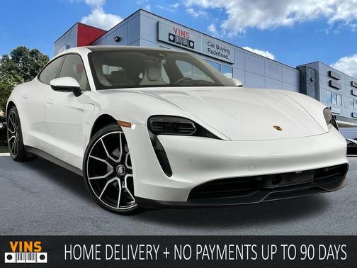 2023 Porsche Taycan 4S