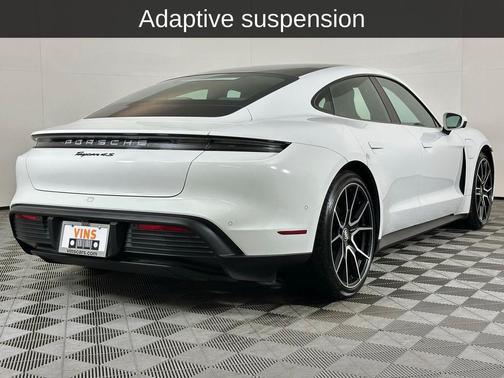 2023 Porsche Taycan 4S