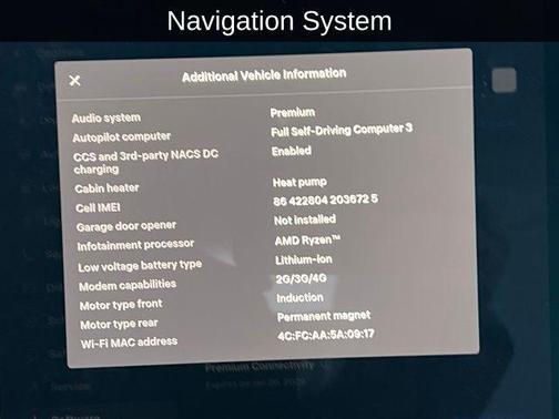 2022 Tesla Model 3 Long Range