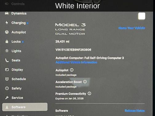 2022 Tesla Model 3 Long Range