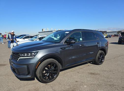 2022 Kia Sorento SX