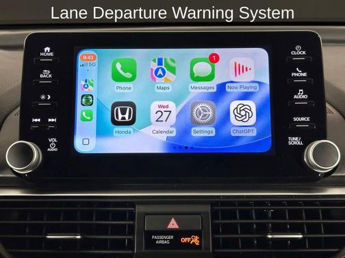 Sonic Gray Pearl 2022 Honda Accord Hybrid Sport