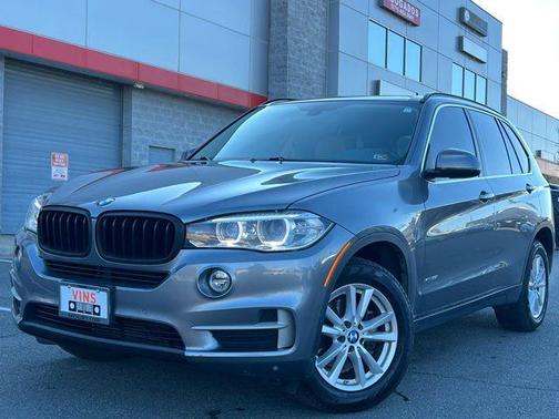 2015 BMW X5 xDrive35i