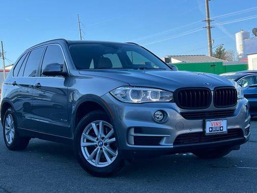 2015 BMW X5 xDrive35i