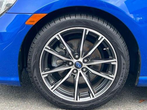 2019 Subaru BRZ Limited