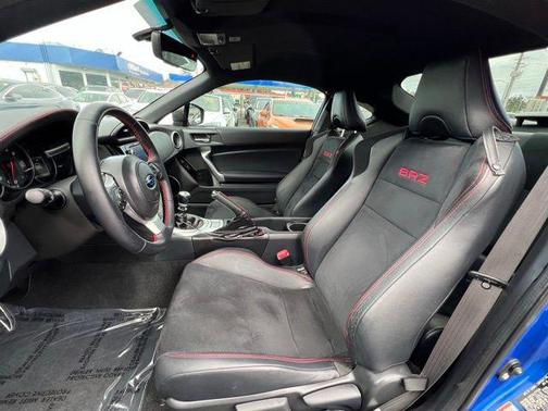 2019 Subaru BRZ Limited