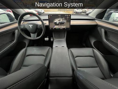 2024 Tesla Model Y Performance