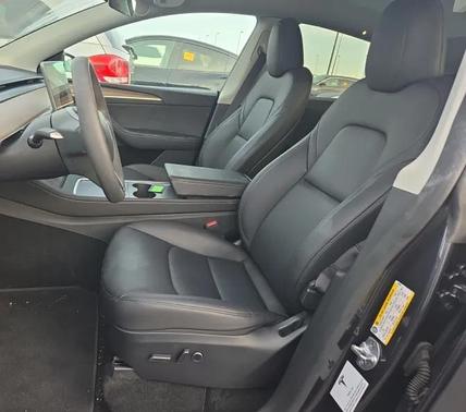 2024 Tesla Model Y Performance