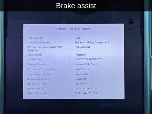 2017 Tesla Model S 75D