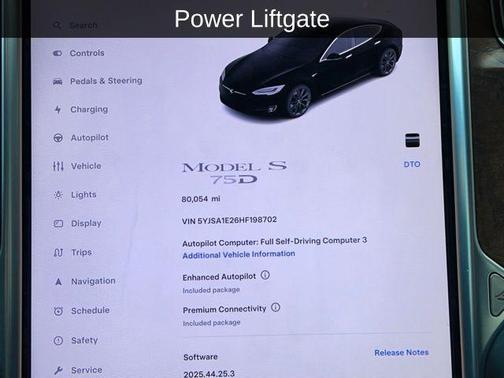 2017 Tesla Model S 75D