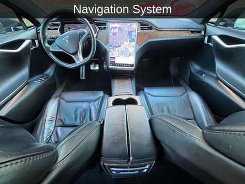 2017 Tesla Model S 75D