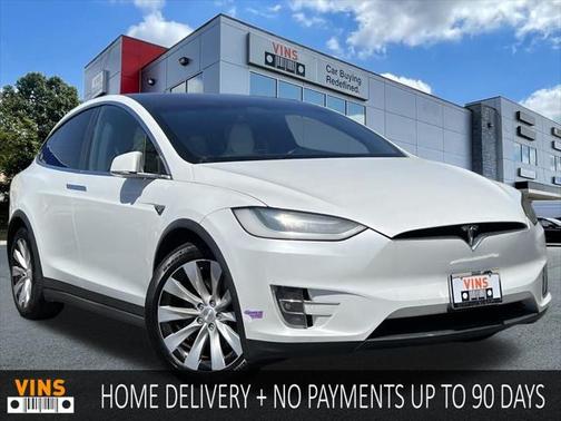 2019 Tesla Model X Long Range