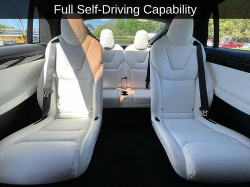 2019 Tesla Model X Long Range
