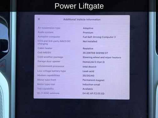 2019 Tesla Model X Long Range