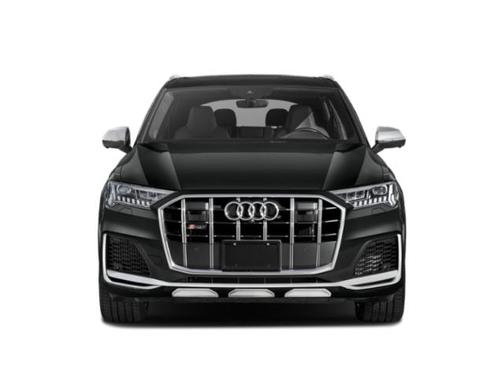 Matador Red Metallic 2021 Audi SQ7 4.0T Prestige