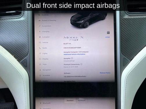 2018 Tesla Model X 75D