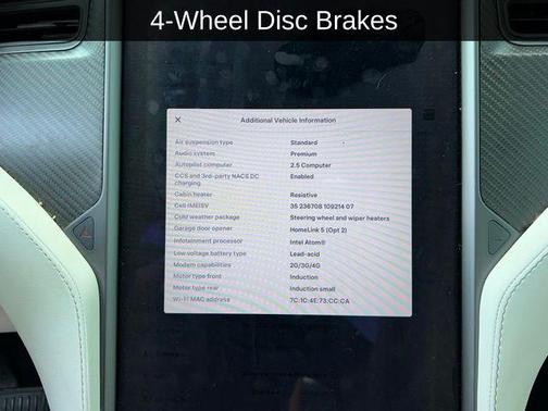 2018 Tesla Model X 75D