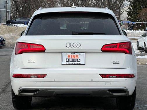 2018 Audi Q5 2.0T Tech Premium