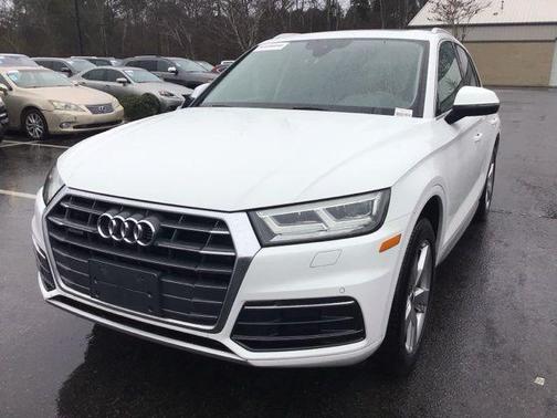 2018 Audi Q5 2.0T Tech Premium