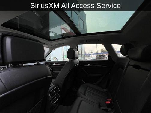 2018 Audi Q5 2.0T Tech Premium