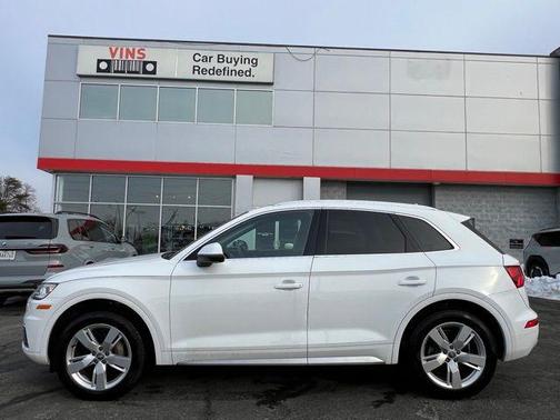 2018 Audi Q5 2.0T Tech Premium
