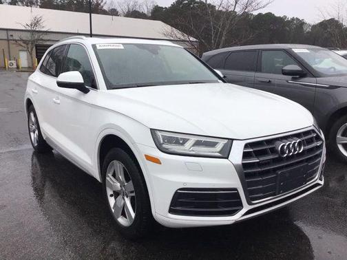 2018 Audi Q5 2.0T Tech Premium