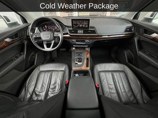 2018 Audi Q5 2.0T Tech Premium
