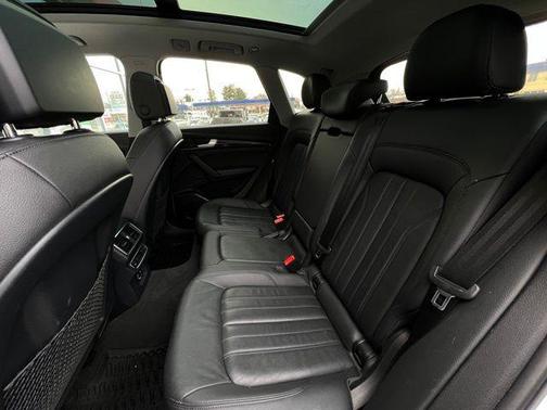 2018 Audi Q5 2.0T Tech Premium