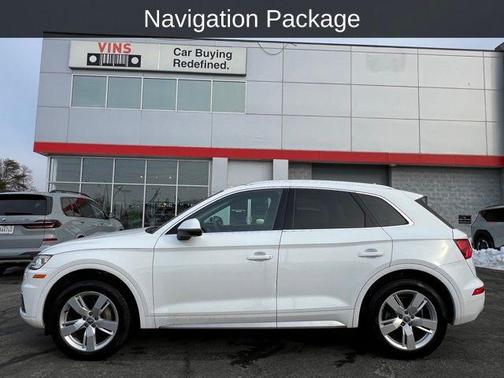 2018 Audi Q5 2.0T Tech Premium