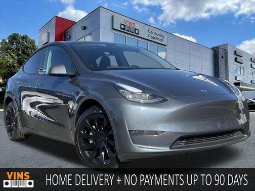 2023 Tesla Model Y Long Range